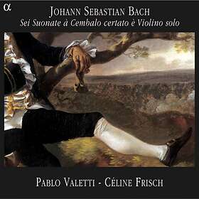 Bach: Six Sonatas For Violin & Harpsichord CD