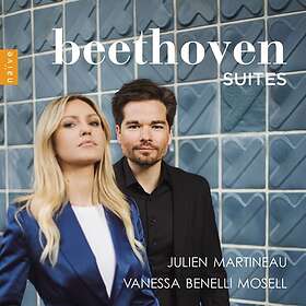 Martineau Julien / Benelli M.: Beethoven Suites CD