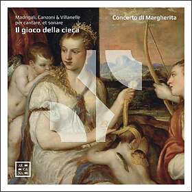 Concerto di Margherita: Il Gico Della Ciela CD