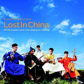 Lost In China CD