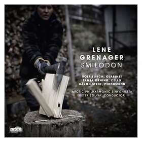 Grenager Lene: Smilodon CD
