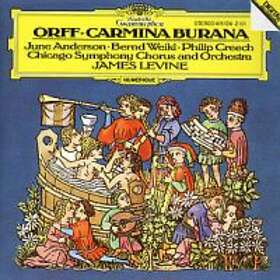 Orff: Carmina Burana