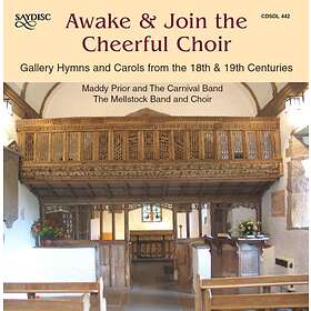 Prior Maddy & Carnival Band: Awake & Join... CD