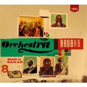 Orchestra Baobab: Made In Dakar CD