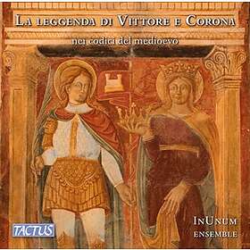 Gregorian Chant/La Leggenda Di Vittore E Corona CD