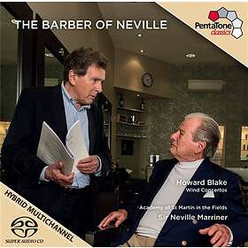 Blake: The Barber Of Neville CD