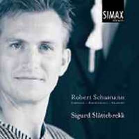 Slåttebrekk Sigurd: Schumann Piano Works CD