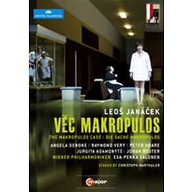 Janacek: The Makropoulos Affair