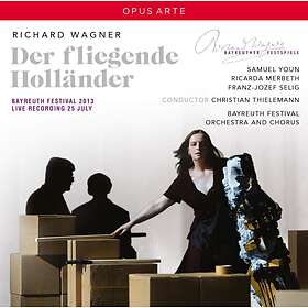 Wagner: Der Fliegende Holländer CD