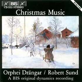 Orphei Drängar: Christmas music 1991
