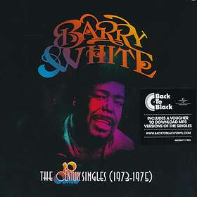 White Barry: 20th Century rec Singles 1973-75 (Vinyl)