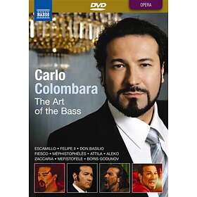 Colombara Carlo: Opera Arias