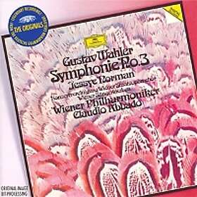 Mahler: Symfoni 3 CD