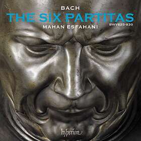 Bach: The Six Partitas CD