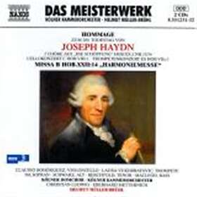 Haydn: Harmonienmesse CD