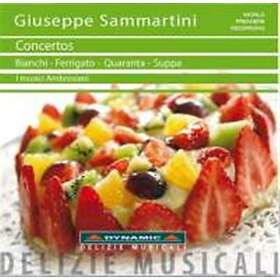 Sammartini: Concertos