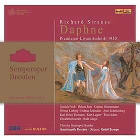 Strauss: Daphne In Dresden CD