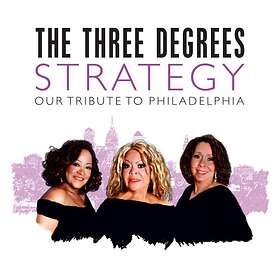 Three Degrees: Strategy CD