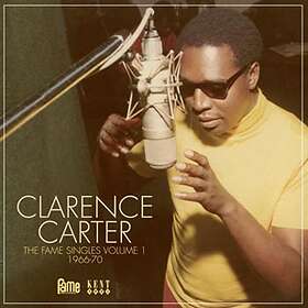 Carter Clarence: Fame singles volume 1 1966-70 CD