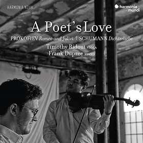 Ridout Timothy / Frank Dupree: A Poet's Love CD