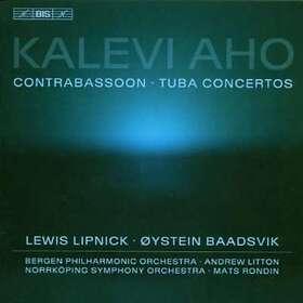Øystein Baadsvik, Bergen Philharmonic Orchestra, Norrköping Symphony Orchestra, 