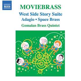 Gomalan Brass Quintet: Moviebrass