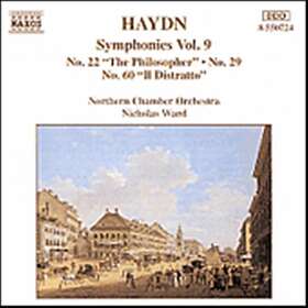 Haydn: Symphonies Nos 22 / 29 / 60
