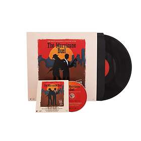 Morricone Ennio: The Morricone Duel The Most.. (Vinyl)