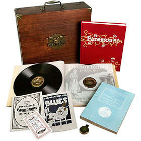 Rise And Fall Of Paramount Records Vol 1 (Vinyl)