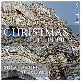 Christmas In Puebla CD