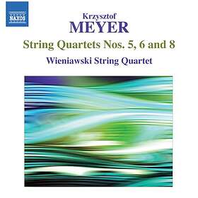 Meyer: String Quartets