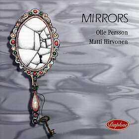 Olle Persson, Matti Hirvonen Mirrors CD
