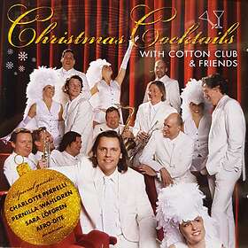 Cotton Club & Friends: Christmas cocktails 2006 CD