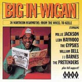 Big In Wigan 20 Northern Mammoths CD