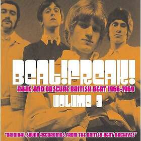 Beatfreak! Volume 3 1966-69 CD