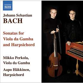 Bach: Viola Da Gamba Sonatas