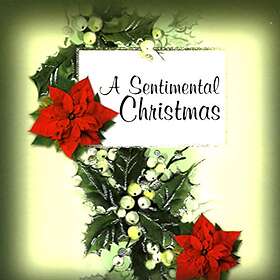 A Sentimental Christmas CD