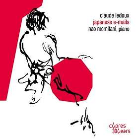 Ledoux Claude: Japanese E-mails CD