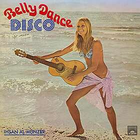Al-munzer Ihsan: Belly Dance Disco CD
