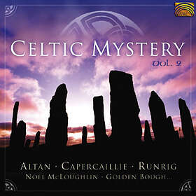 Celtic Mystery Vol 2 CD
