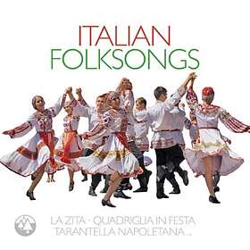 Italian Folksongs CD