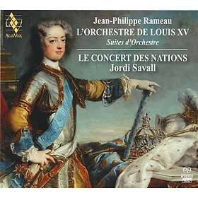 Rameau: Lorchestre De Louis XV