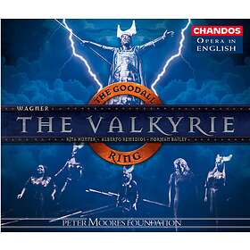 Wagner: The Valkyrie CD