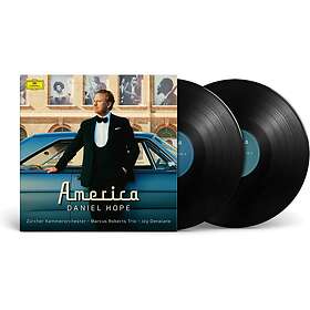 Hope Daniel: America (Vinyl)