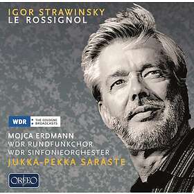 Stravinsky: Le Rossignol CD