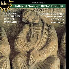 Tomkins Thomas: Cathedral Music CD