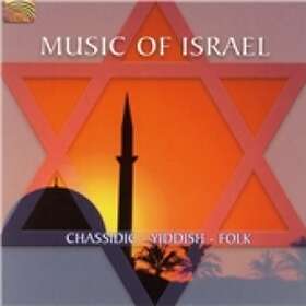 Music Of Israel CD