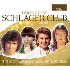 Der Goldene Schlagerclub Vol 1 CD