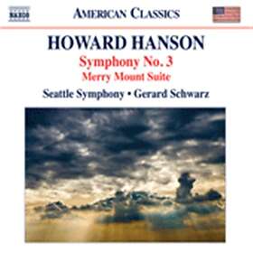 Hanson: Symphony No 3