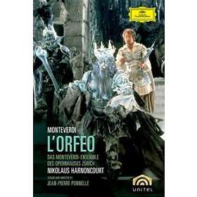 Monteverdi: L'orfeo